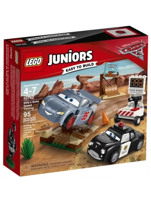 Lego Juniors Willy’nin Hız Eğitimi 10742