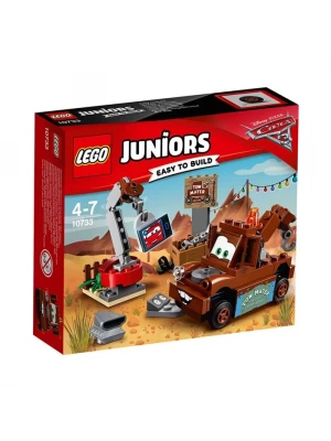 Lego Juniors Mater’in Hurdalığı 10733