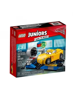 Lego Juniors Cruz Ramirez Yarış Simülatörü 10731