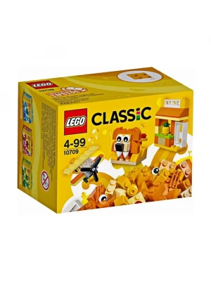 Lego Classic Orange Creat Box 10709