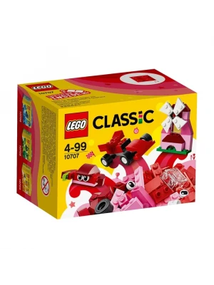 Lego Classic Red Creat Box 10707