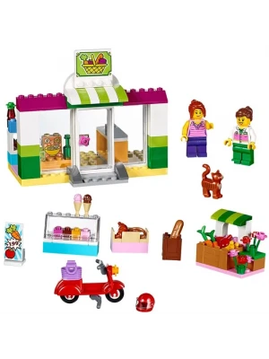 Lego Juniors Supermarket Suitcase 10684