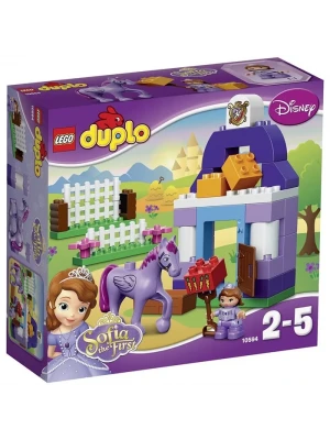 Lego Duplo Sofias Royal Stable 10594