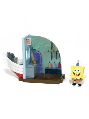 Sünger Bob Krusty Krab Restaurant