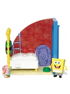 Sünger Bob’un Yatak Odası
