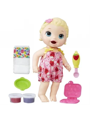 Baby Alive Lily ile Mama Eğlencesi Oyun Seti