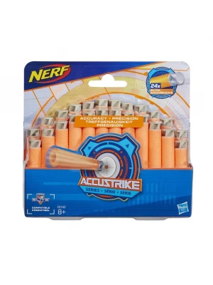 Nerf Accustrike Dart 24lü Yedek Paket