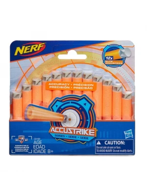 Nerf Accustrike Dart 12li Yedek Paket