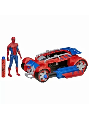 Spider-Man Film Figür ve Örümcek Araç Oyun Seti