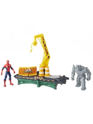 Spider-Man Web City Oyun Seti