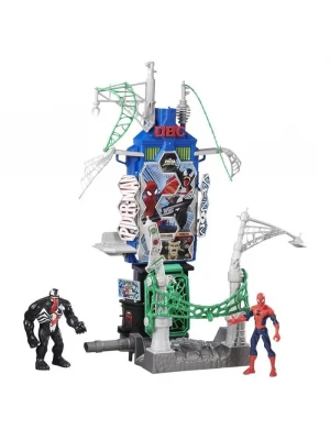 Spider-Man Web City Dev Oyun Seti