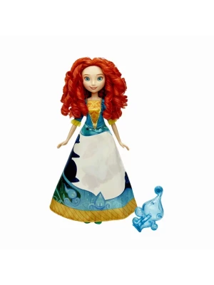 Disney Prenses Merida Sihirli Elbisesi Oyun Seti