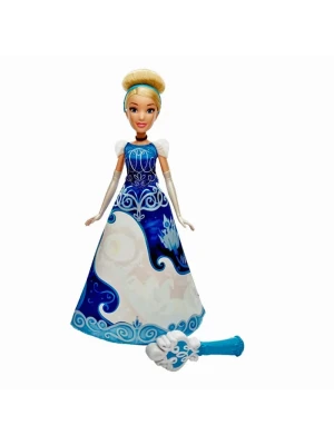 Disney Prenses Cinderella Sihirli Elbisesi Oyun Seti