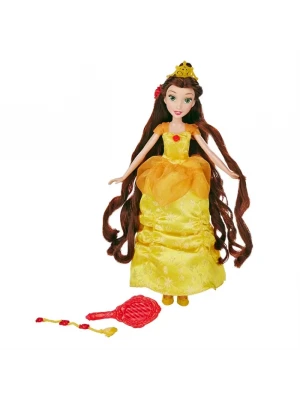 Disney Prenses Belle Güzel Saçlı Prenses