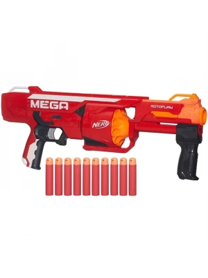 Nerf N-Strike Mega Roto Fury