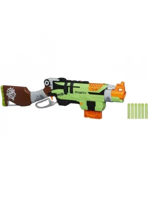 Hasbro Nerf N-Strike Zombie Slingfire