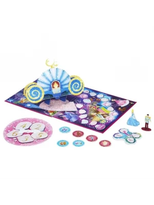 Hasbro Disney Prenses Cinderella’nın Balo Arabası