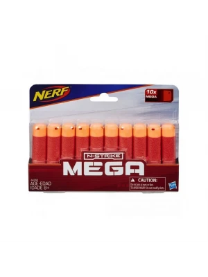 Nerf N-Strike Mega Dart 10’lu Yedek Paket