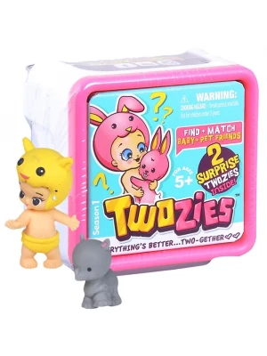 Twozies İkizler Mini Kutu S1