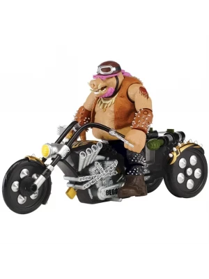 Ninja Kaplumbağalar Bebop Film Figür Ve Araç Seti