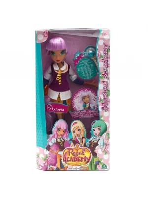 Regal Academy Türkçe Şarkı Söyleyen Astoria Bebek