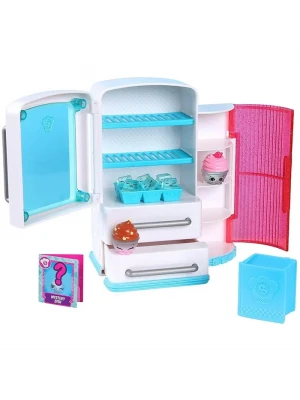 Cicibiciler Nicen Icy Fridge Şefler Kulübü Oyun Seti