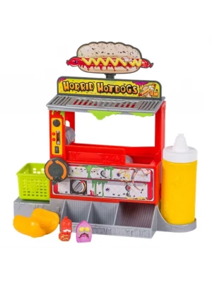 Grossery Gang Hotdog Oyun Seti