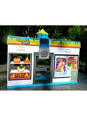 Trash Pack Çöps Çetesi Grossery Gang IYK Market