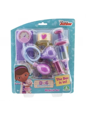 Doktor Dottie Doktor Aksesuarları Seti