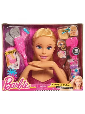 Barbie Delüks Büst