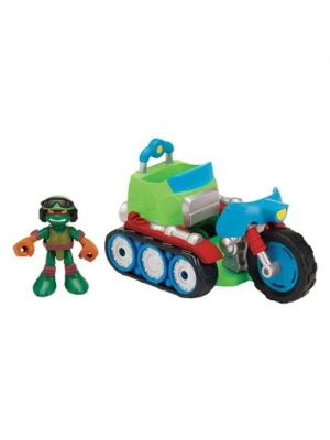Ninja Kaplumbağalar Raph Mini Figür ve  Araç Seti