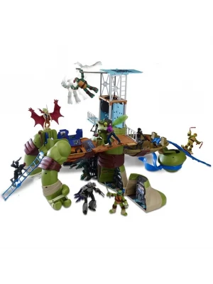 Ninja Turtles Mutasyon Dev Oyun Seti