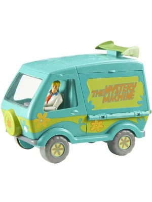 Scooby Doo Gizemli Karavan