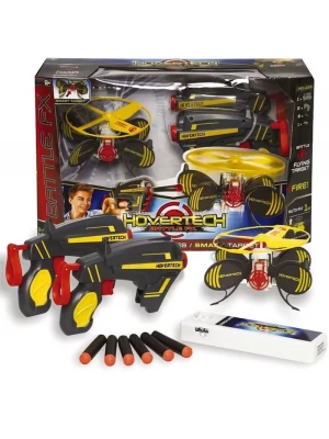 Hovertech Battle FX