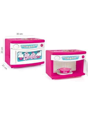 Barbie Ev Gereçleri Büyük Boy Mikrodalga Fırın