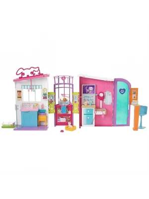 Barbie Veteriner Merkezi FBR36