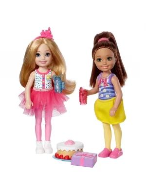 Barbie Chelsea Ve Arkadaşları Oyun Seti DYL41