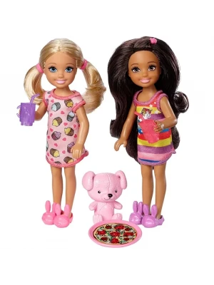 Barbie Chelsea Ve Arkadaşları Oyun Seti DYL40