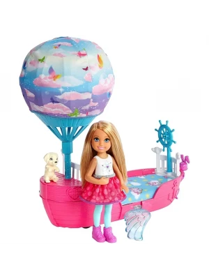 Barbie Chelsea’nin Sihirli Kayığı