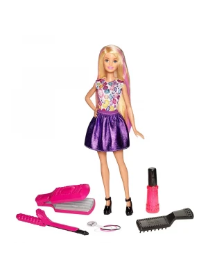 Barbie Etkileyici Saçlar DWK49