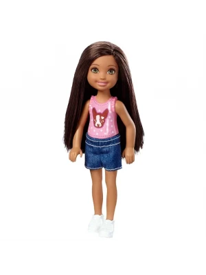 Barbie Chelsea ve Arkadaşları Model Bebek DWJ36