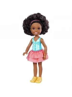Barbie Chelsea ve Arkadaşları Model Bebek DWJ35