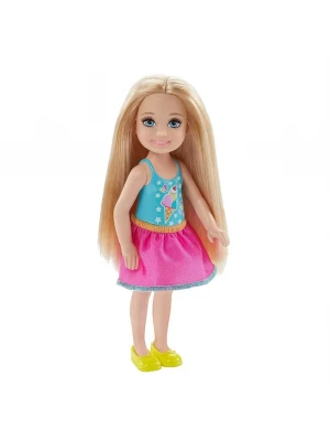 Barbie Chelsea ve Arkadaşları Model Bebek DWJ27