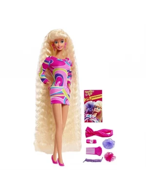 Barbie Upuzun Saçlar Model Bebek