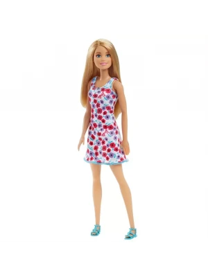 Şık Barbie Bebek DVX86