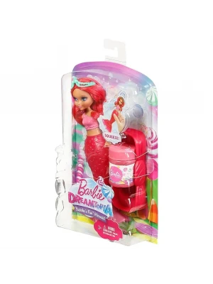 Barbie Baloncuklu Küçük Denizkızları DVN00