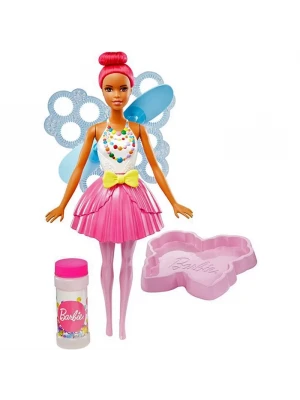 Barbie Baloncuk Perileri Mor Saçlı DVM96