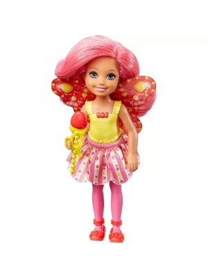 Barbie Dreamtopia Peri Bebekleri DVM90