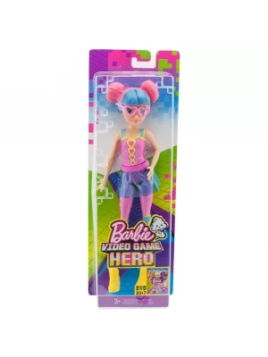 Barbie Video Oyunu Kahramanı Gaia 30 cm