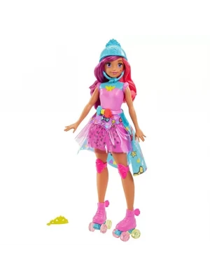 Barbie Video Oyunu Kahramanı Hafıza Oyunu Bebek “Bella”